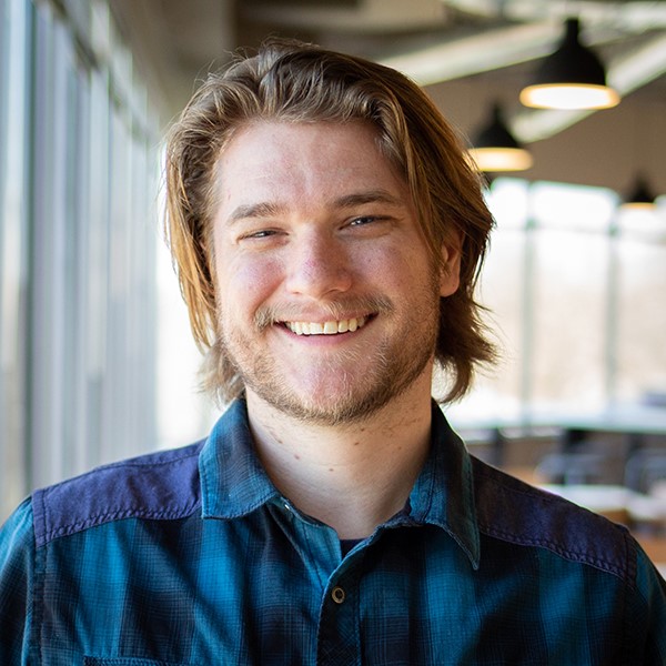 Trey Wheeler headshot